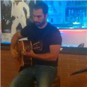 Lezioni di chitarra moderna